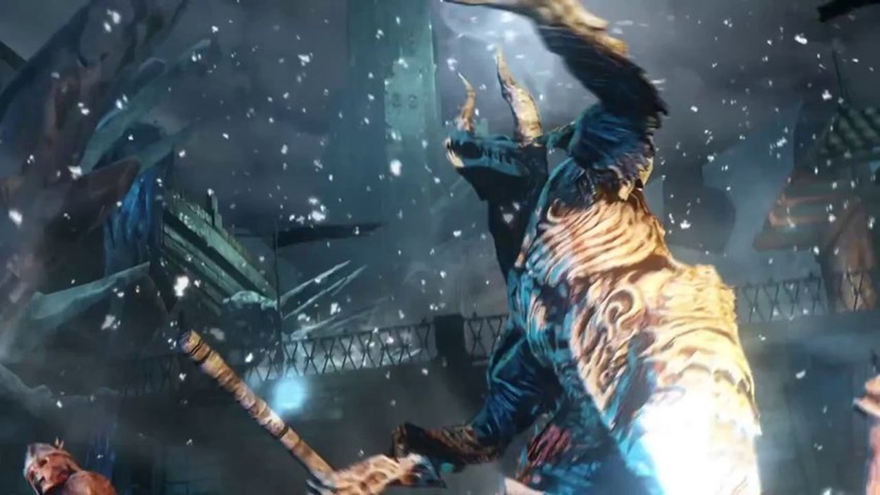 Bound by Flame (PS4) - Epic Story trailer