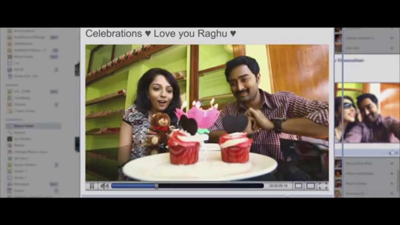 Mella Sirithai Official Video Song - Kalyana Samayal Saadham