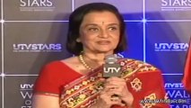 asha parekh hand inprint launch event