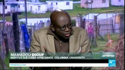 L'ENTRETIEN - Mamadou Diouf, Directeur de l'Institut d'Études africaines