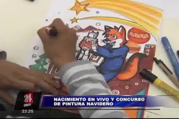 Parque de la Reserva celebra la Navidad con espectáculos y actividades