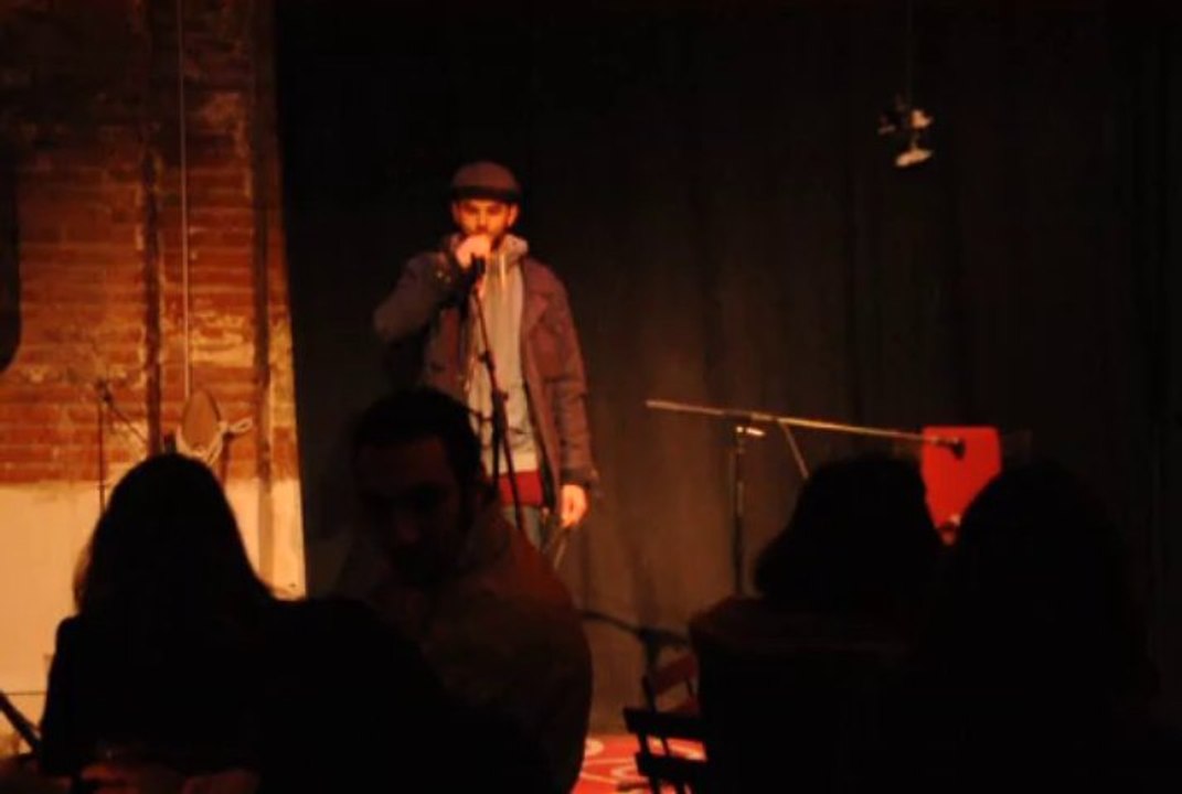 SCENE OUVERTE SAUCE ESPAGNOLE RELACHE CHAPELLE TOULOUSE NOV 2013