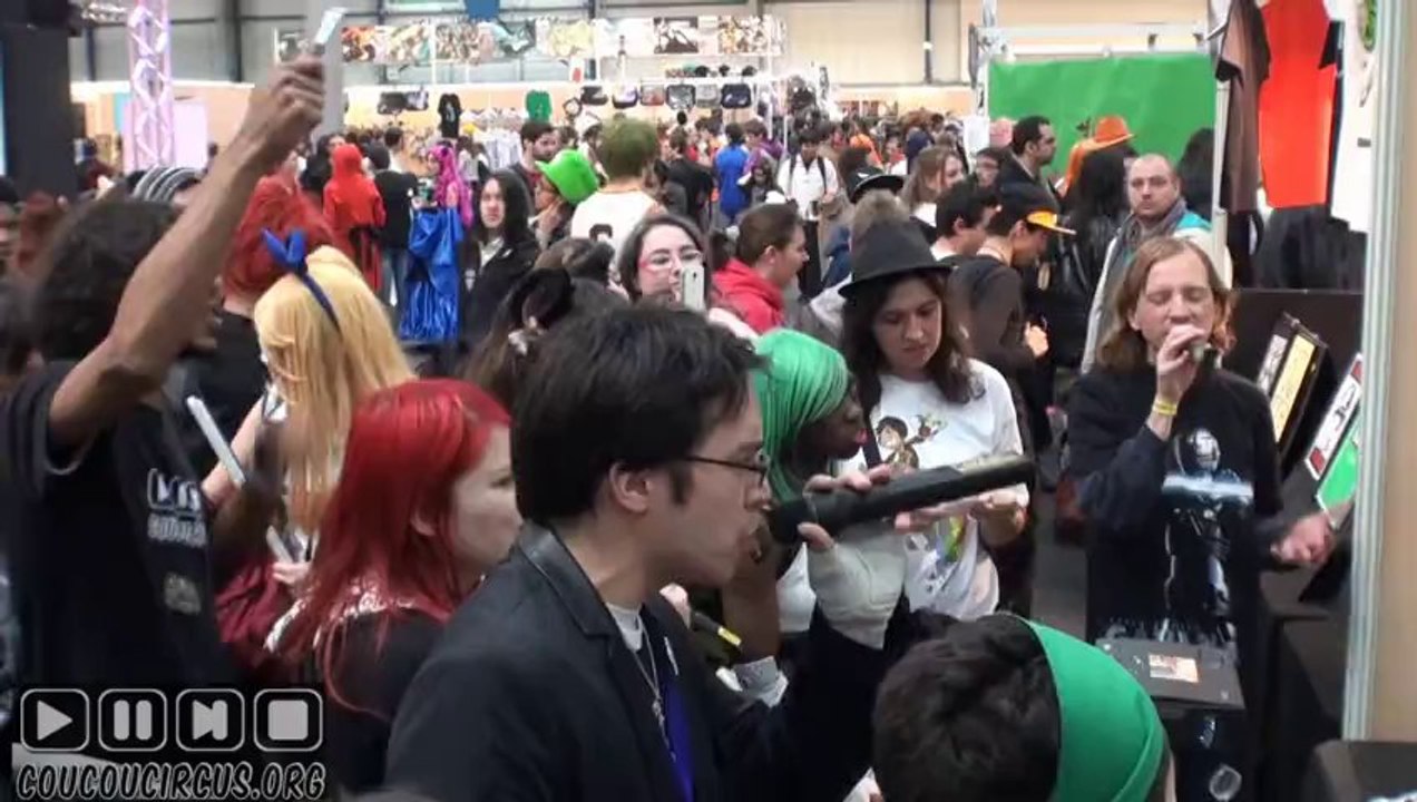 Toulouse Game Show 2013 Reportage (54/)