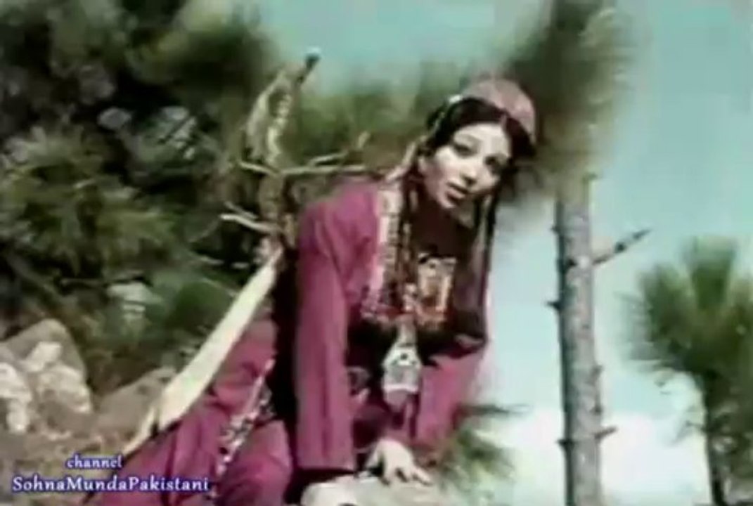 Do Badan - Aja Mere Pardesi (1974)
