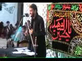 Zakir Syed Abbas Haider Kotehra 10 Muharram Shahadat Imam Hussain As 2014 P3