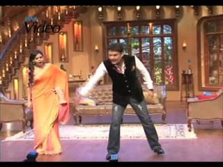 Kapil Sharma in Forbes India celebrity 100 list