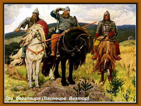 Картины великих художников-Часть 6