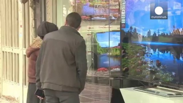 Los iraníes esperan aún los efectos del Acuerdo de Ginebra