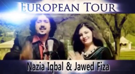 Nazia Iqbal European Tour 2013!
