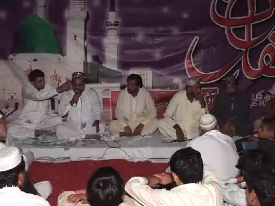 Bakhshish Ka Meri Dosto Saman Ho Gaya By Mazhar Faridi Okara 03006956846