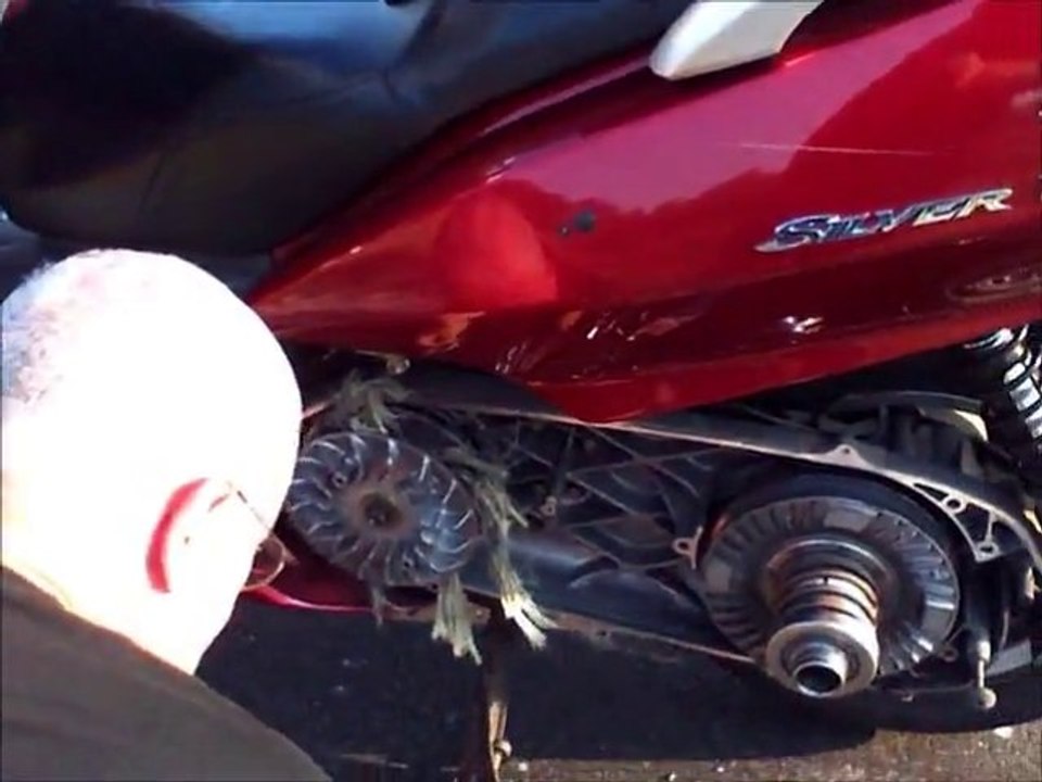 Emergency Drive Belt Replacement