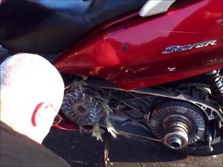 Emergency Drive Belt Replacement