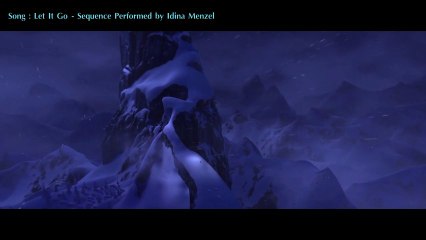 Disney's Frozen - Let It Go [Lyrics+Thaisub]