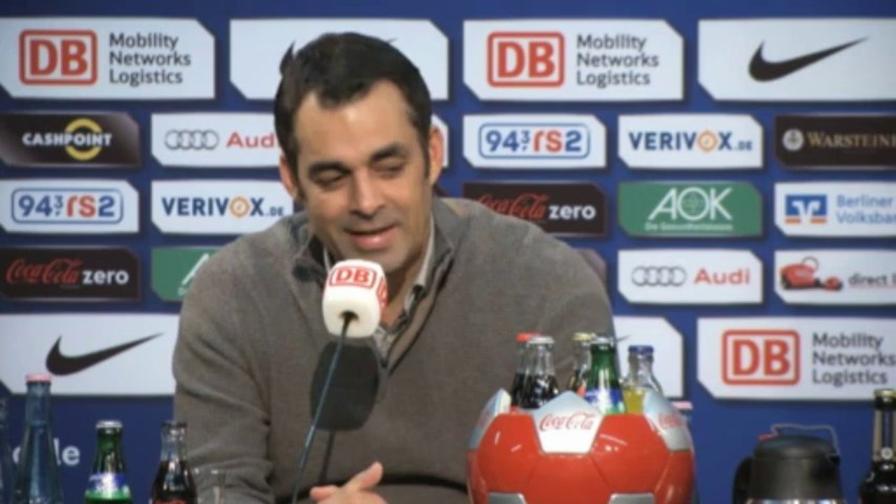 Nächste Werder-Pleite: Dutt lobt Hertha als Vorbild