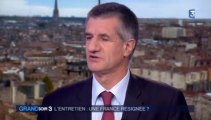 Jean Lassalle, invité du Grand Soir3 sur France3 - 121213