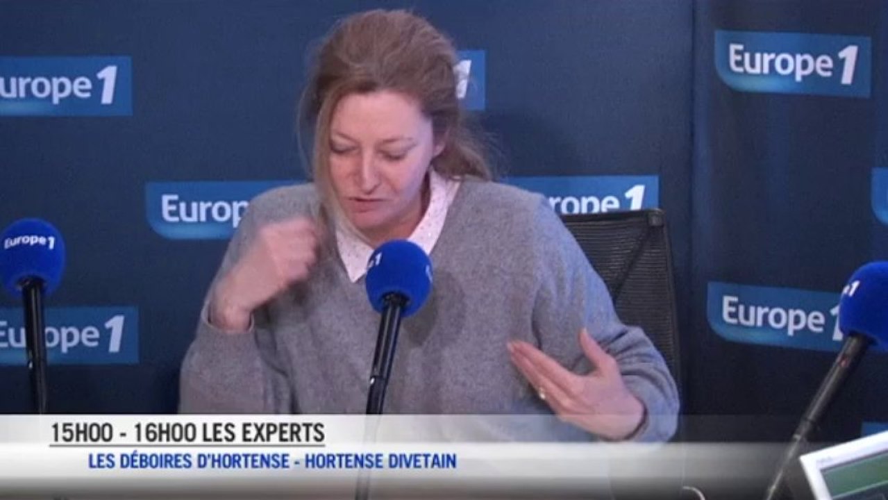 Hortense : "Maman fais ton testament!"
