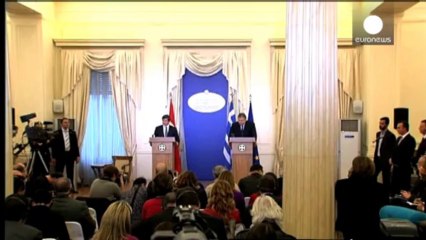 Grecia y Turquía vuelven a hablar de Chipre