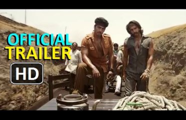 GUNDEY OFFICIAL TRAILER ᴴᴰ | 14 FEB 2014 | RANVEER SINGH, ARJUN KAPOOR, PRIYANKA CHOPRA