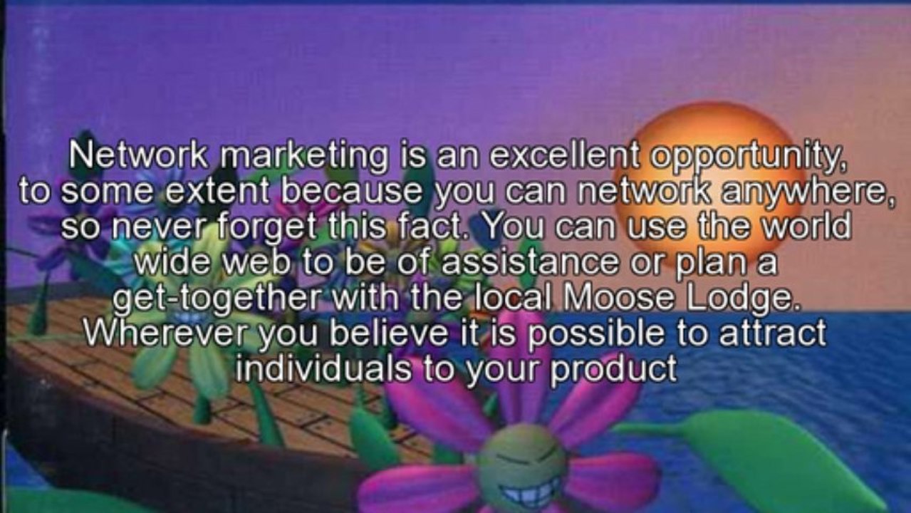 Some Strategies To Maximize Profits In Multi-Level Marketing