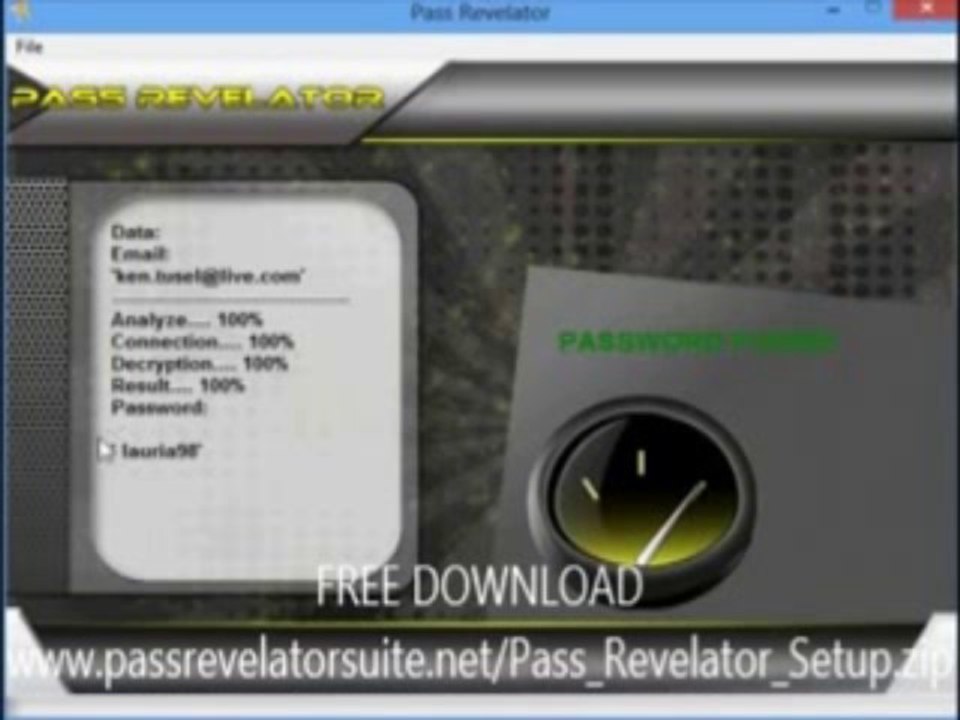 free download windows live messenger password stealer