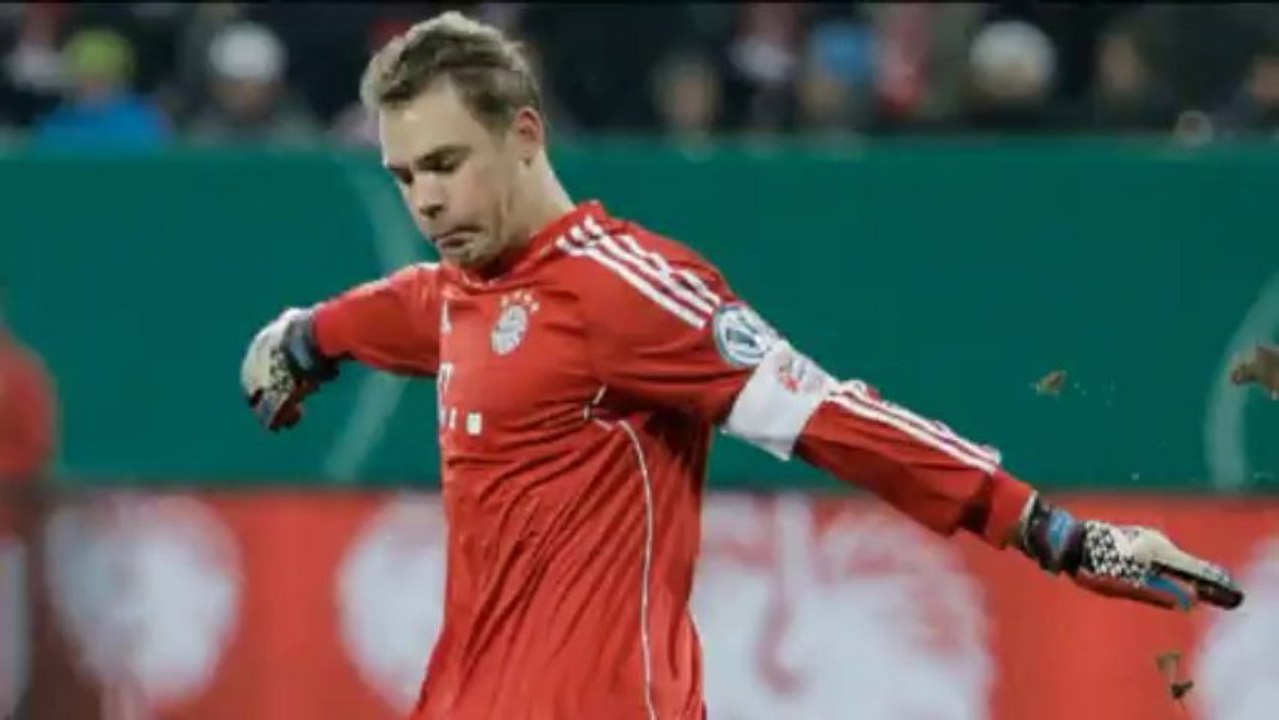 Pellegrinis Wunschkonzert: 'Neuer, Casillas, Valdes und Begovic'