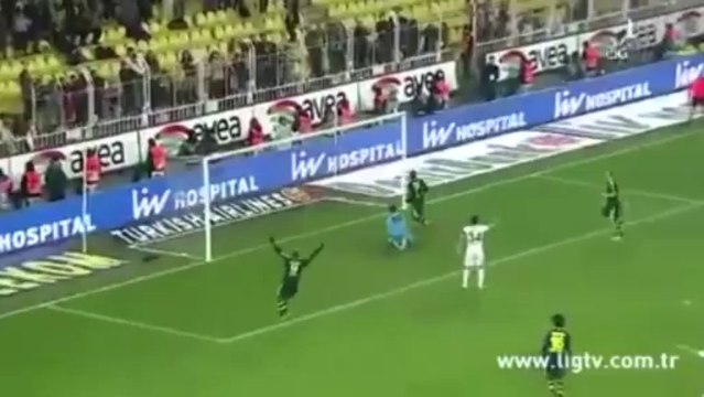 Et revoilà Moussa Sow !