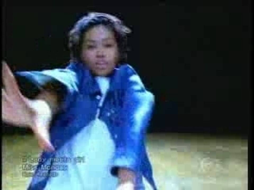 Miss Monday- Lady meets girl