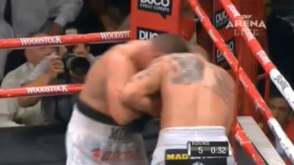 2013-12-14 Brian Minto vs Shane Cameron