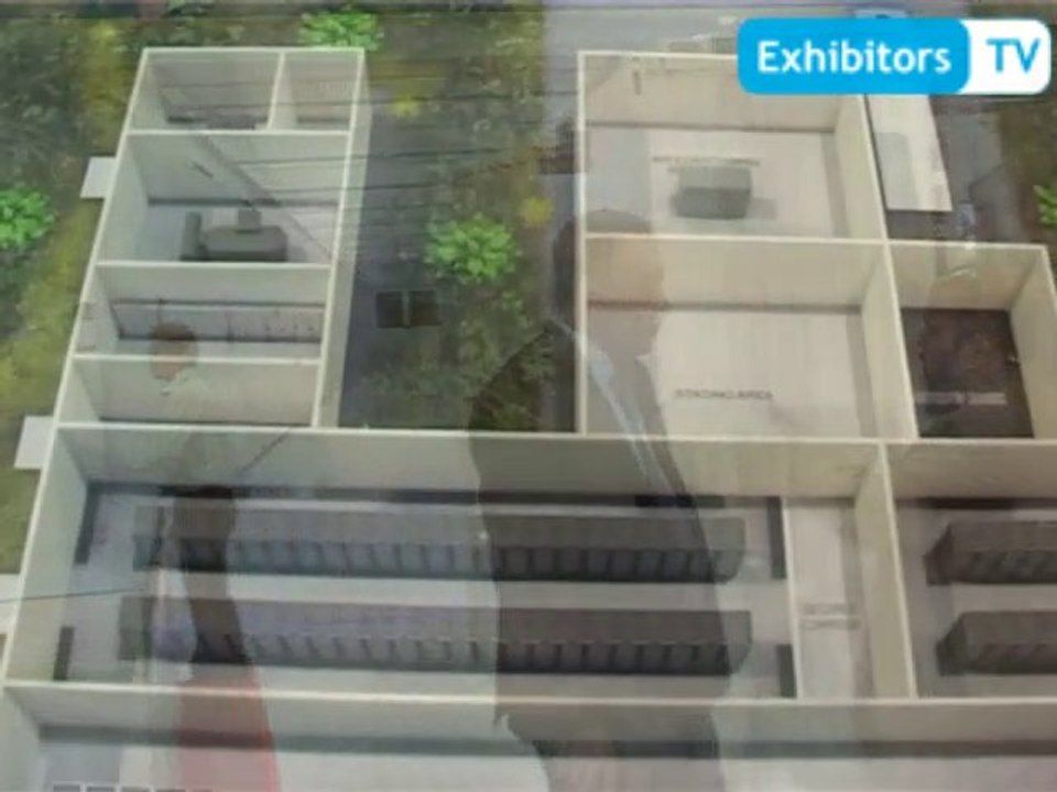 Cannon Technologies Ltd - leader in Data Cabinets & Metal Enclosure Systems (Exhibitors TV @ ITCN Asia 2013)