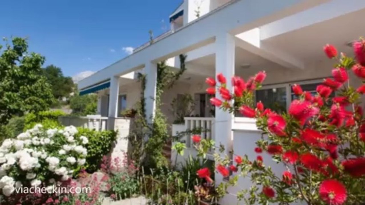 Ferienwohnungen für Ihren Urlaub in Kroatien online buchen auf viacheckin.com 2013-246 HD