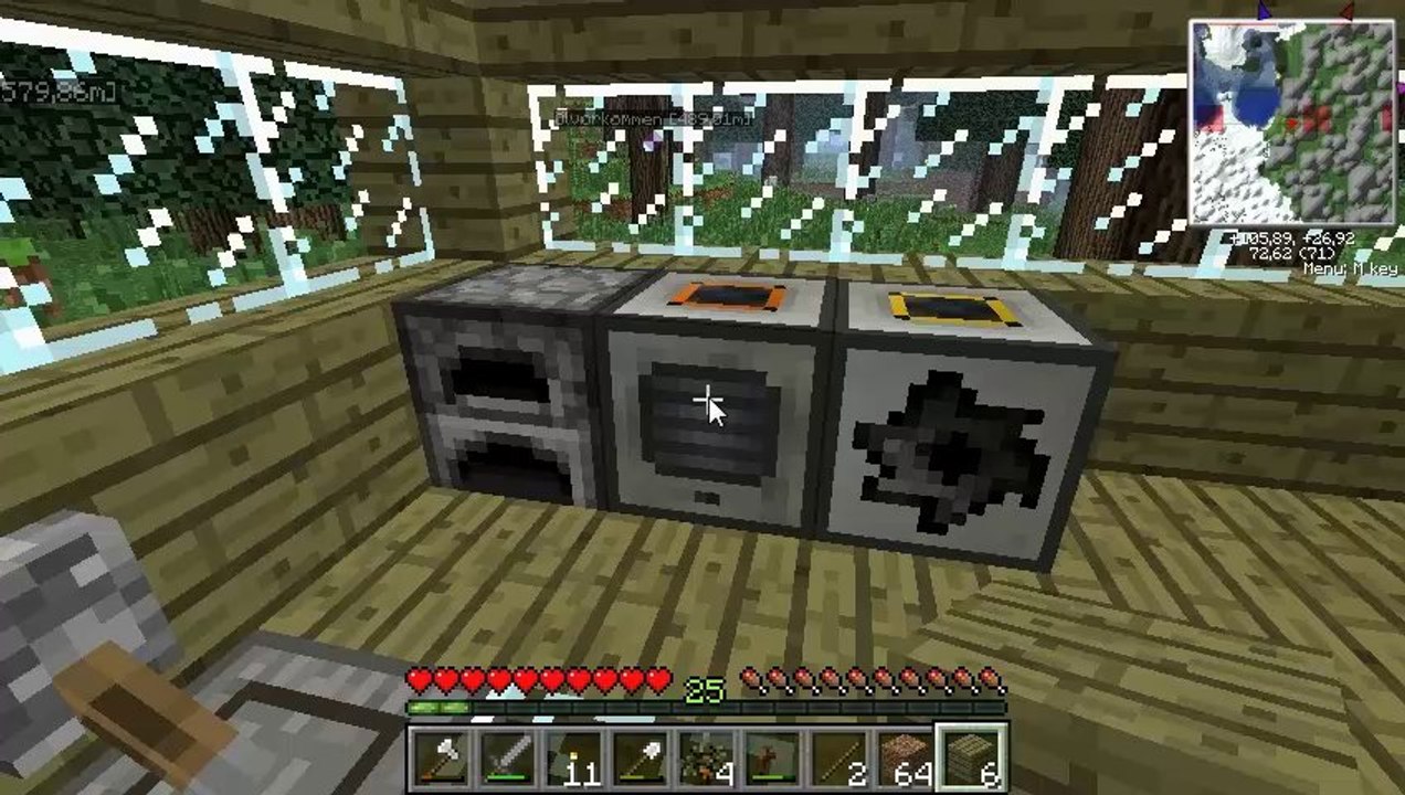 Minecraft ftb let's mod 7: die industrialisierung beginnt