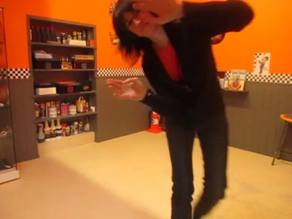 Broken Heart répète country débutante