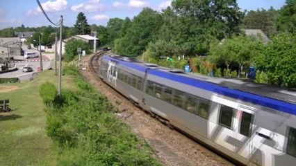 19. L'INTERCITES "VENTADOUR"