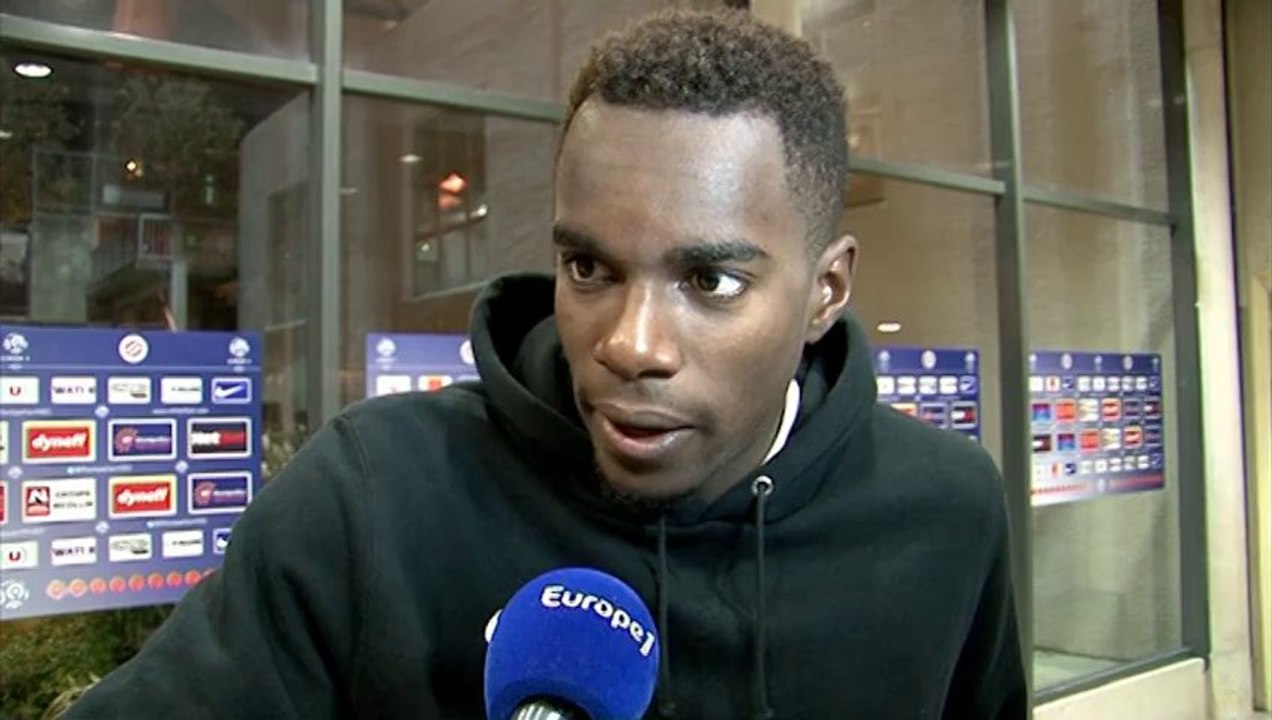 Réactions des joueurs après MHSC 0-1 ASSE (18e journée L1)