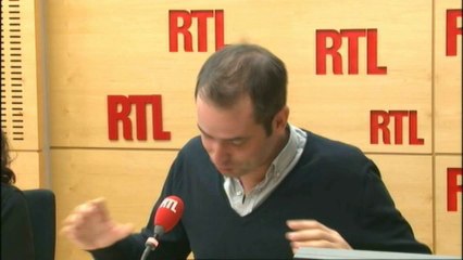 Tanguy Pastureau : Hollande, le Tintin sans houppette