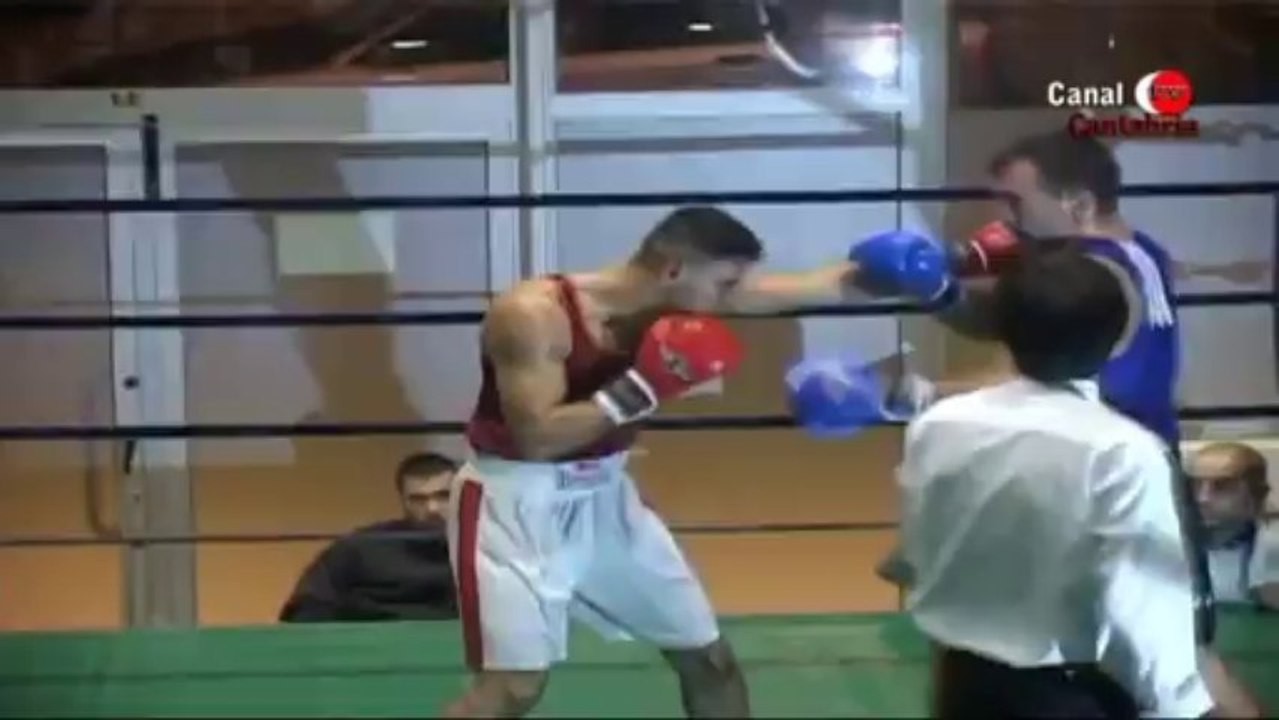 SEPTIMO COMBATE M.BARQUIN 6.12.13