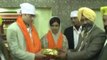 Pakistan Former Foreign Minister Hina Rabbani Khar Visit Golden Temple India