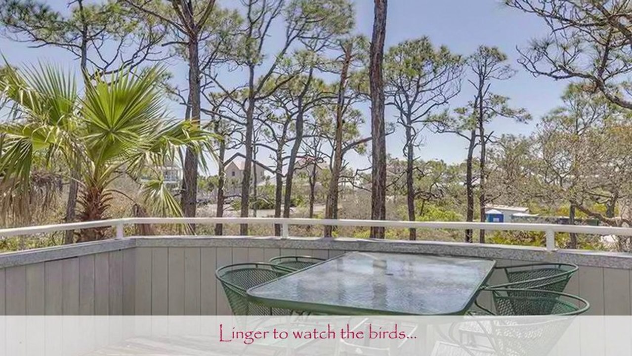 Cedarwing St. George Island Beach View Plantation House