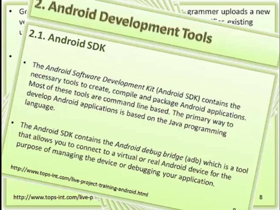 How to Create Android Application