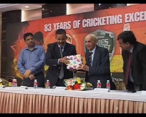 Times Cricket Shields Award Function 2013 Highlights