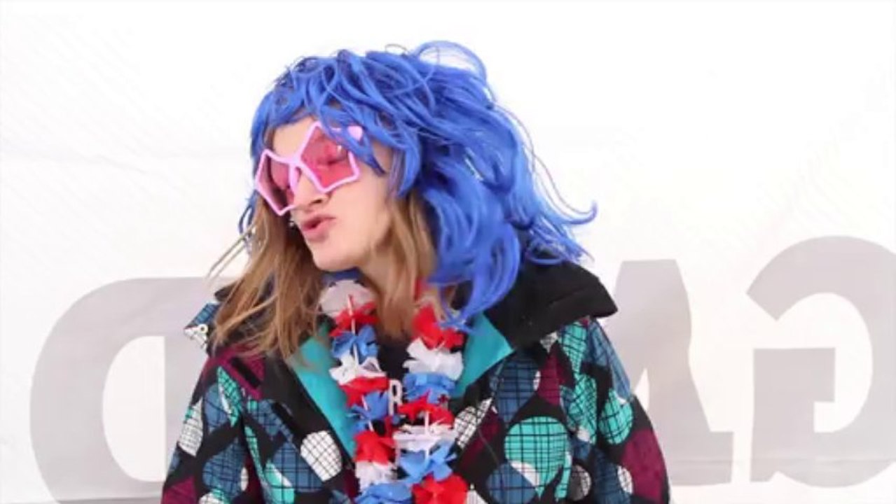 GARD MOTION 2014 - MOI PRÉSIDENT....  OPHELIE - 26 ans