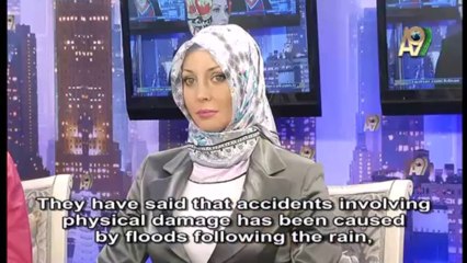 Flooding in Saudi Arabia is a portent of the End Times (17.11.2013)