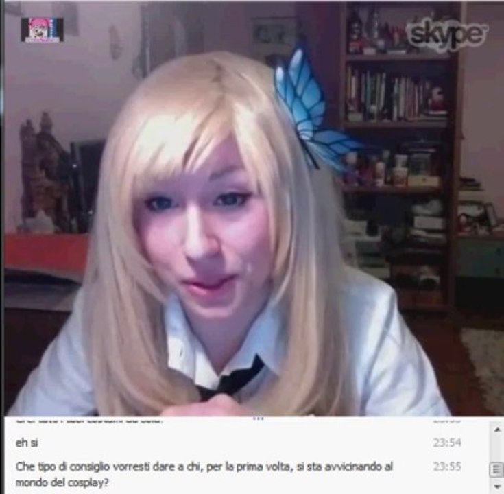 morena venturelli interview