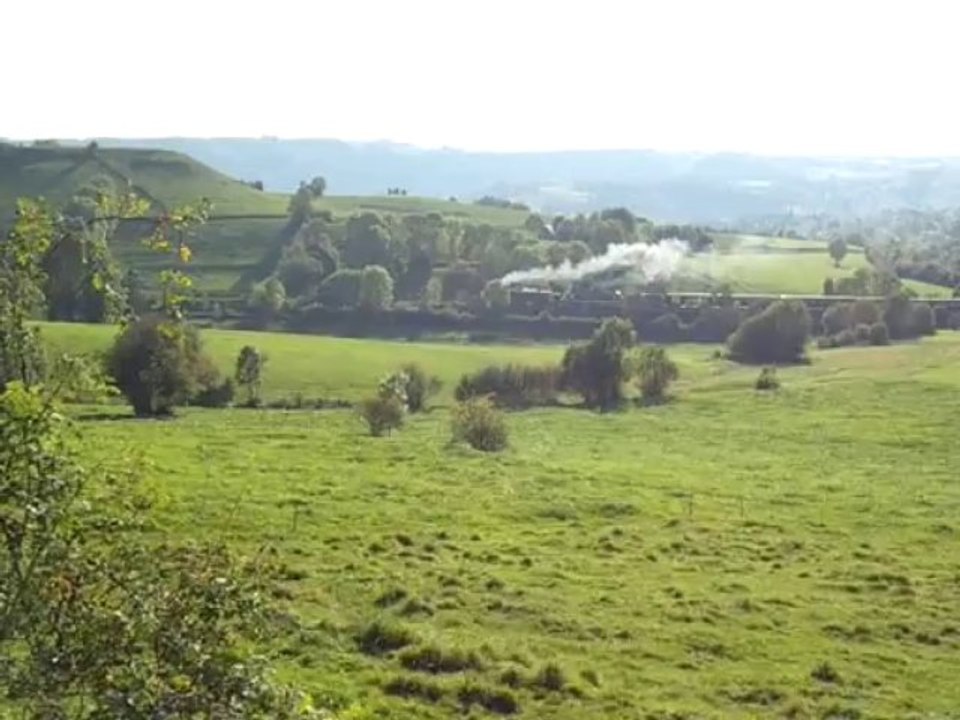 141 R 840 & CC 72084, devant le Puy de MURATEL, section St SAUVES- LA BOURBOULE