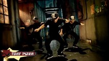 TONY TAZER - JE RAP EN ACOUSTIC (Electro-Rap-Dance)