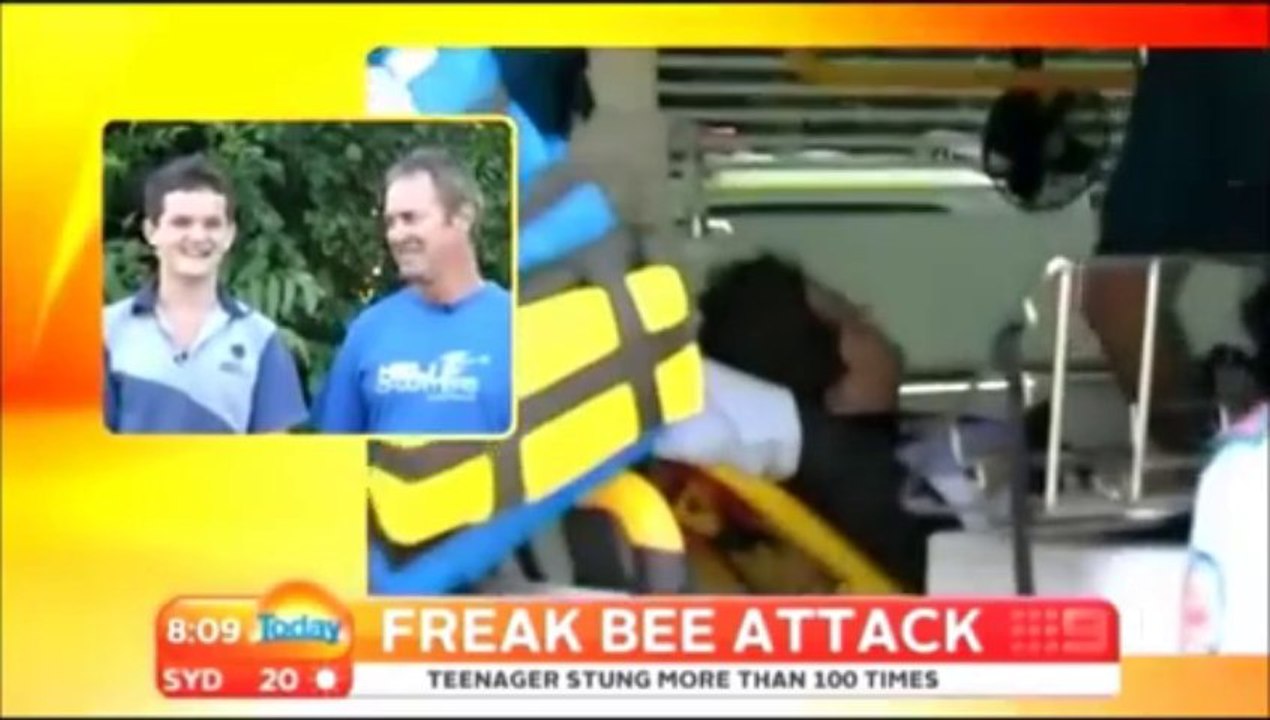 Better him than me - Waking up with Karl Stefanovic