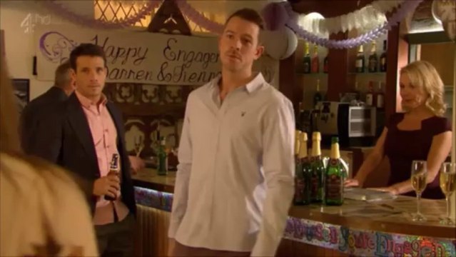 Hollyoaks The Roscoe Family (13th December 2013)