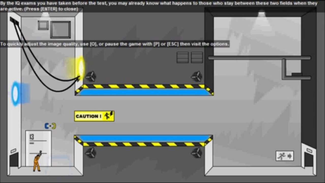 Portal 2 - Je craque....