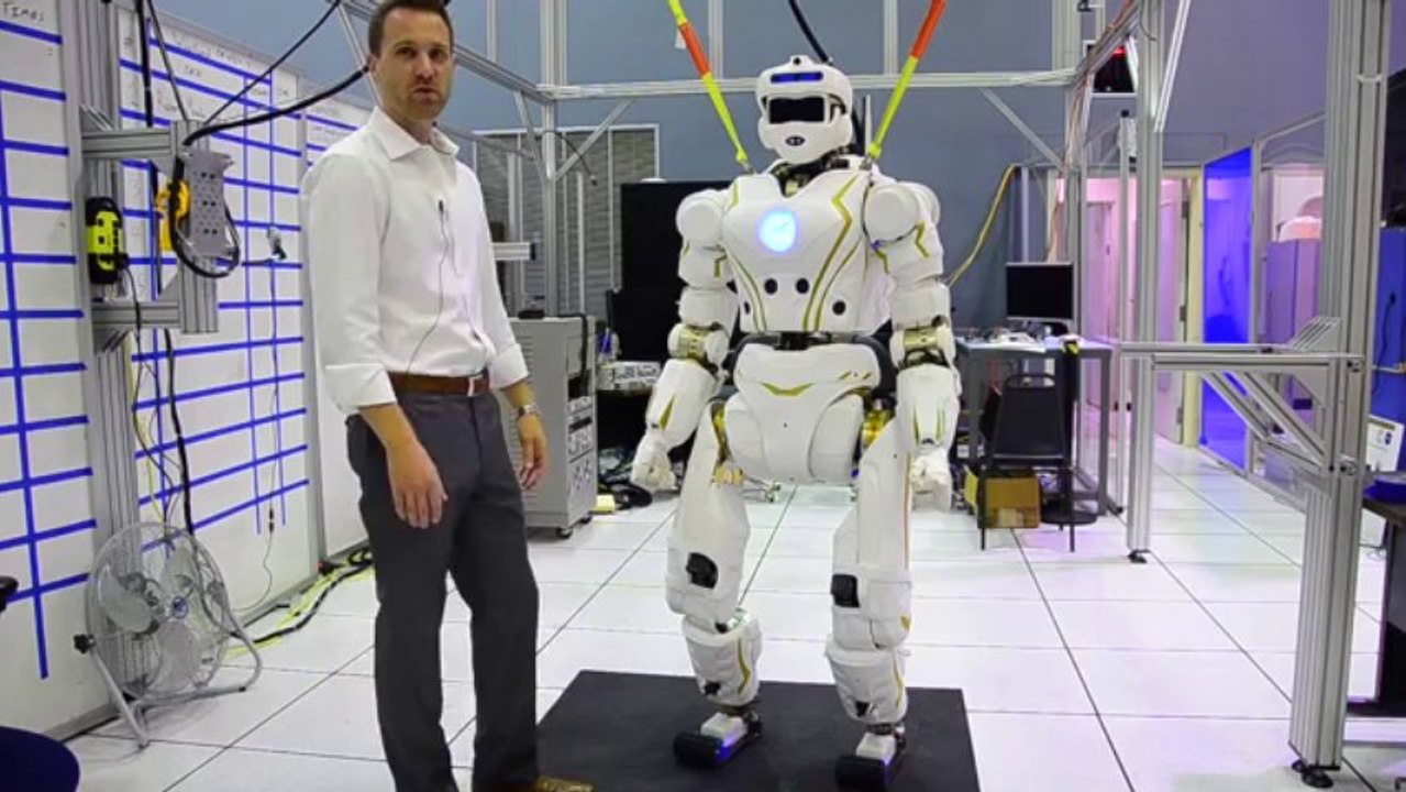 Valkyrie_ NASA_s Superhero Robot