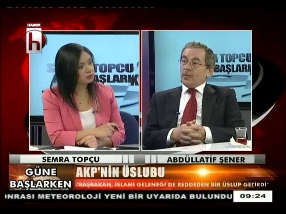 GÜNEBAŞLARKEN ABDÜLLATİF ŞENER  13.12.2013